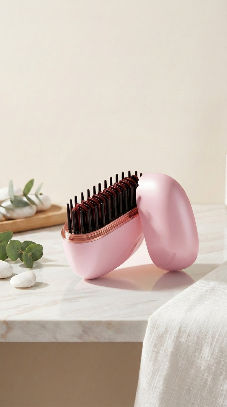Portable Mini Hair Straightener