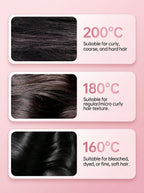 Portable Mini Hair Straightener
