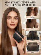 Portable Mini Hair Straightener